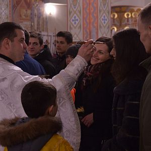 Подячна Свята Літургія