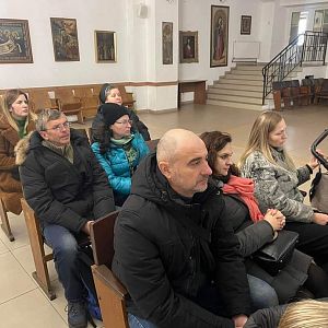 День Йосафати Гордашевської!