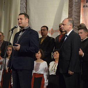 “Нехай не зміліє річка нашої пісенної духовності”, - владика Василій (Івасюк) на фестивалі “Все упованіє моє на Тебе, Мати, возлагаю”