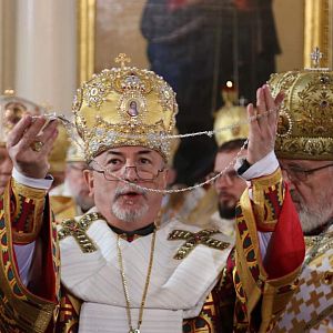Хіротонія митрополита Йони!