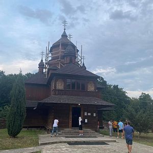 Велопроща до Зарваниці!