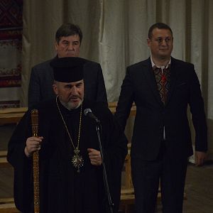 У Коломиї відбувся V ювілейний фестиваль духовної пісні