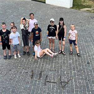Веселі канікули з Богом (перший тиждень)!
