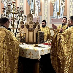 Молитовні чування!