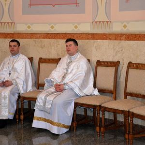 “Пробачити – це відпустити ув’язненого і зрозуміти, що ув’язненими були ви”, — владика Василь Івасюк