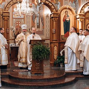 Святкування ювілею Карітасу!