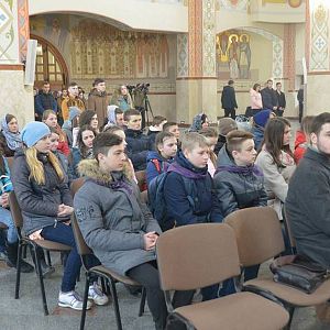 Щорічний єпархіальний форум вкотре об’єднав молодь Коломийщини