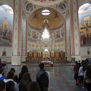 Свята Літургія в наміренні за всіх студентів, викладачів та працівників медичного коледжу