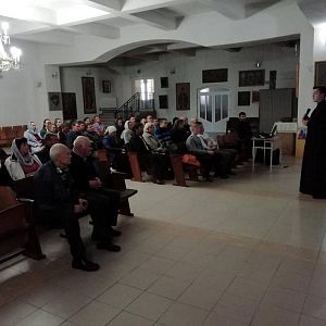 Коломиянам розповіли про небезпеку релігійних сект