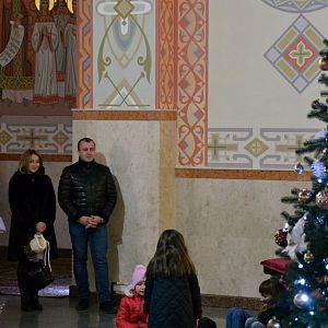 У Коломиї подякували Богові за прожитий рік
