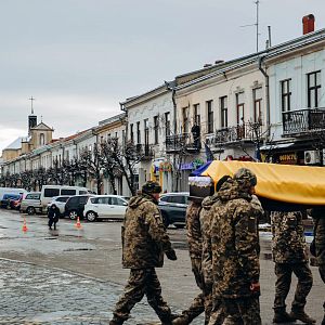 Вічна пам'ять Герою!