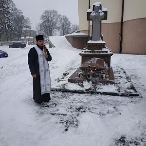 Спомин про владику Миколая Сімкайла