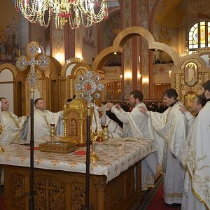 "Серце без Бога – повне гріха", - владика Василь (Івасюк)