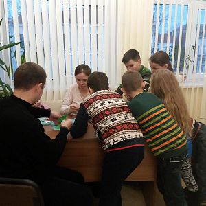 Майстер-клас до Нового року