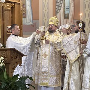 Завершення Ювілейного Року!