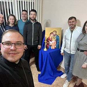 Зустріч подружніх пар!