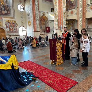 Хресна Дорога родин!