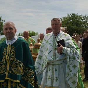 Проща до с. Семаківці!