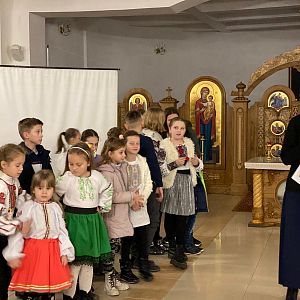 Слідами блаженної Йосафати Гордашевської