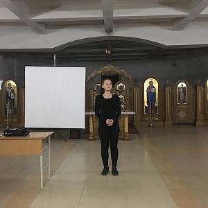 У Катедральному соборі відбувся ІІ єпархіальний з’їзд Вівтарних та Марійських дружин
