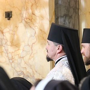 Хіротонія митрополита Йони!