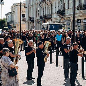 Вічна пам'ять Герою!