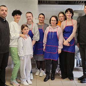 Парафіяльний Карітас (жовтень)!