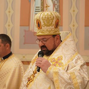 Новорічна подячна Свята Літургія!