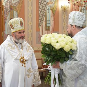 Подячна Літургія!