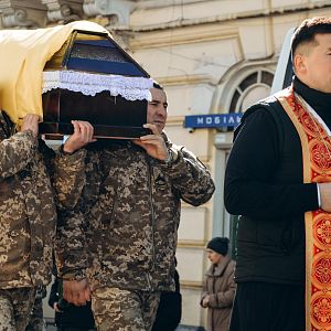 Вічна пам'ять Герою!