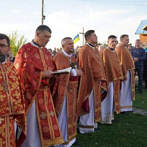 Проща освітян до Товмачика!