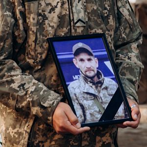 Вічна пам'ять Герою!