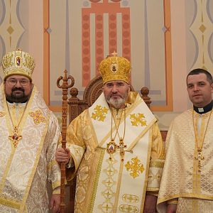 Новорічна подячна Свята Літургія!
