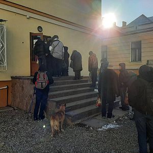 Парафіяльний Карітас (грудень/ весь рік)