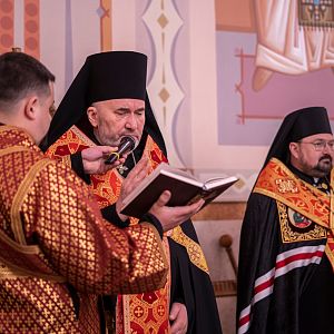 Утреня Страстей!
