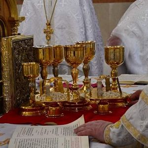 Величний празник Богоявлення Господа нашого Ісуса Христа
