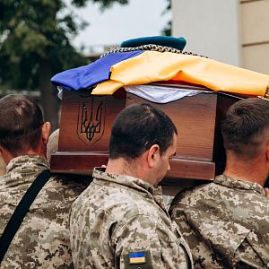 Вічна пам'ять Герою!