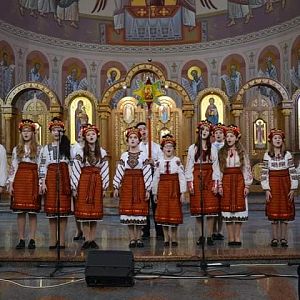 Ой радуйся, земле!