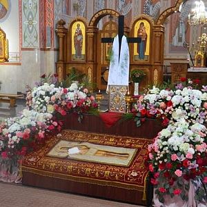 Богослужіння Великої Суботи