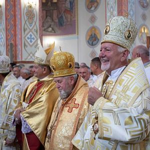 Архієрейська хіротонія єпископа Петра!