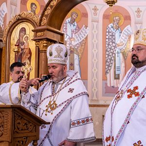 Воскресіння Христове!