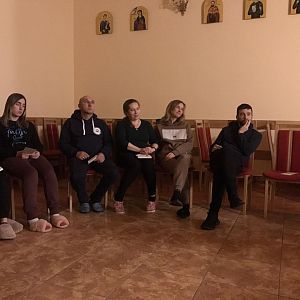 Реколекції!