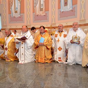 Освячення Собору