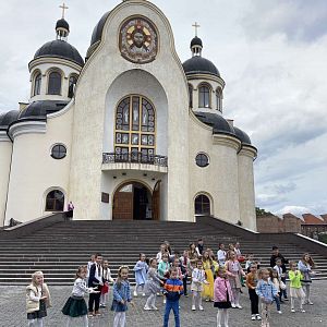 Катехизація (1 жовтня)!