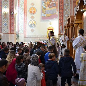 Блаженного Миколая Чарнецького проголосили покровителем Коломийської єпархії
