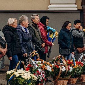 Вічна пам'ять Герою!