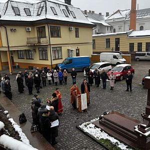 Вічна пам'ять владиці Миколаю!