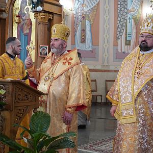Навечір'я Богоявлення!