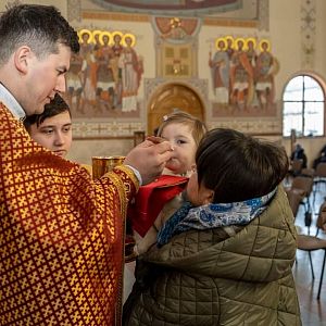 Навечір'я Богоявлення!