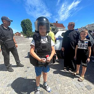 Табір. Третій день!